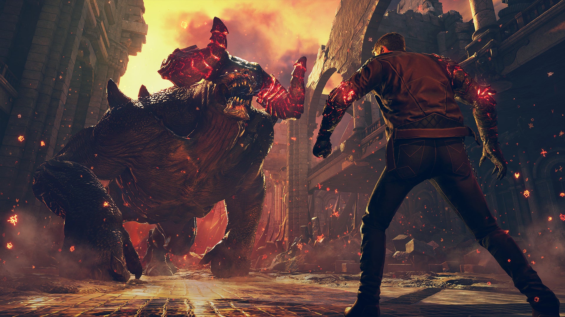 Buy Devil's Hunt Steam Key Default Title Steam key – fast digital delivery | Volt Keys