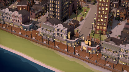 Buy City of Gangsters: Atlantic City Steam Key Default Title Steam key – fast digital delivery | Volt Keys