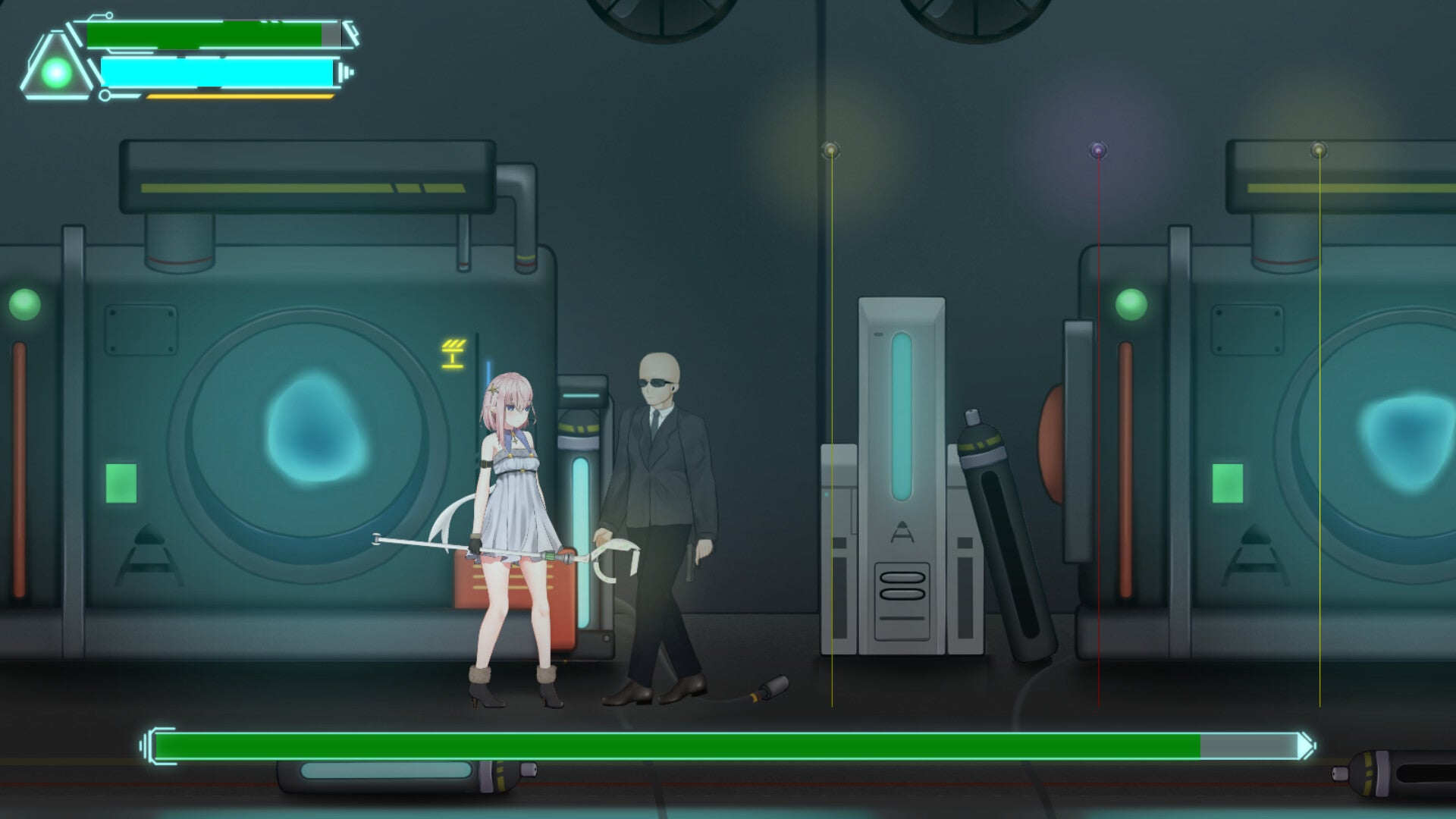 Buy Witch of the Space Station Steam Key Default Title Steam key – fast digital delivery | Volt Keys