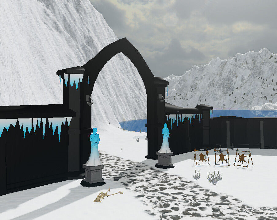 Buy GameGuru MAX - Low Poly Asset Pack - Arctic Ruins DLC PC Steam Key Default Title Steam key – fast digital delivery | Volt Keys