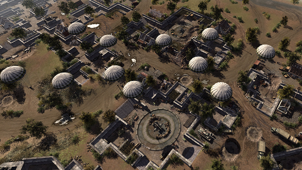 Buy Men of War: Assault Squad 2 - Airborne DLC PC Steam Key Default Title Steam key – fast digital delivery | Volt Keys
