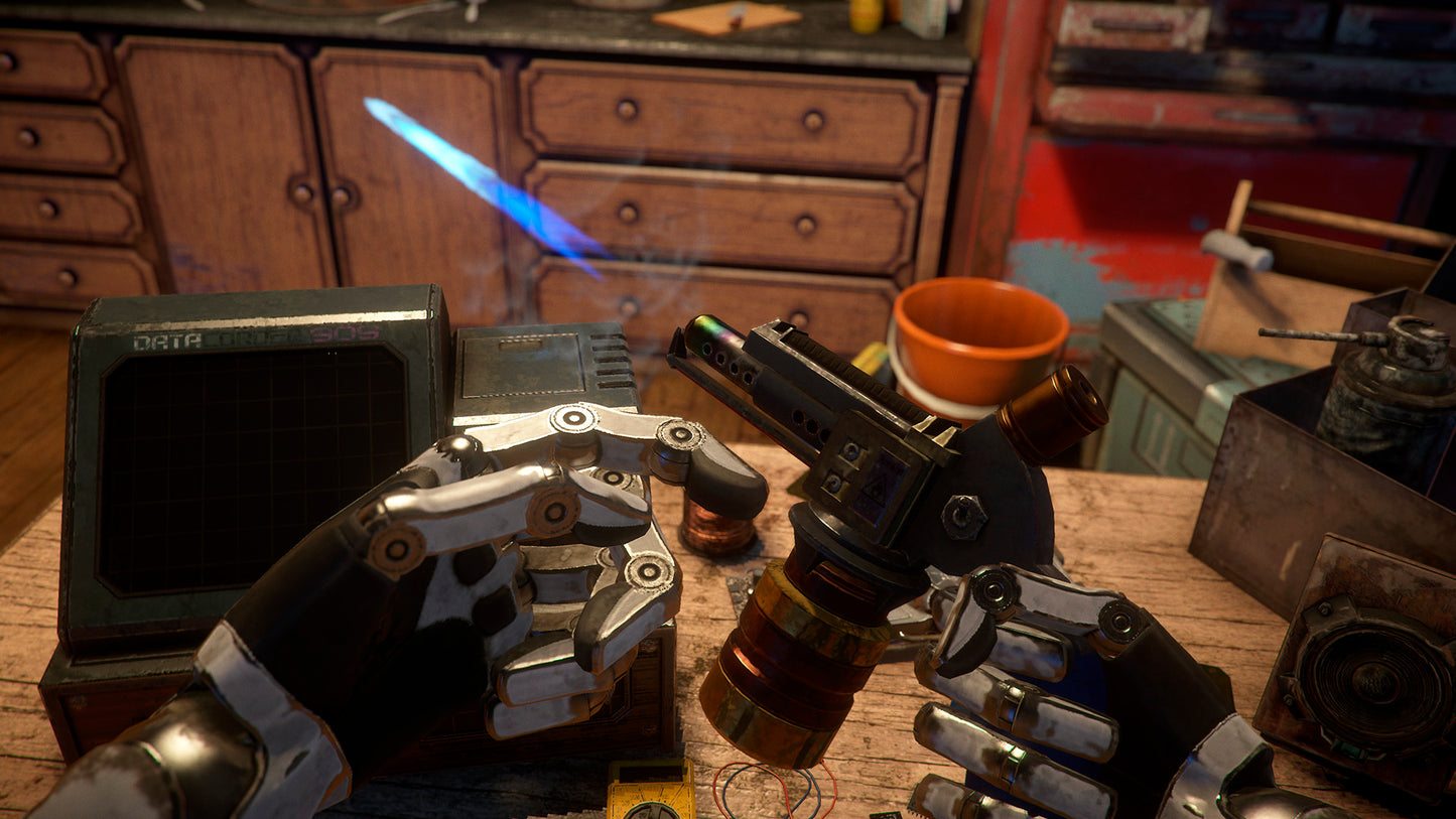 Buy The Uncertain: Episode 1 - The Last Quiet Day Steam Key Default Title Steam key – fast digital delivery | Volt Keys