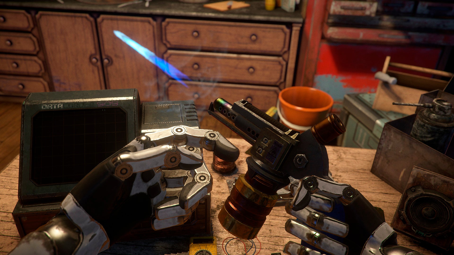 Buy The Uncertain: Episode 1 - The Last Quiet Day Steam Key Default Title Steam key – fast digital delivery | Volt Keys