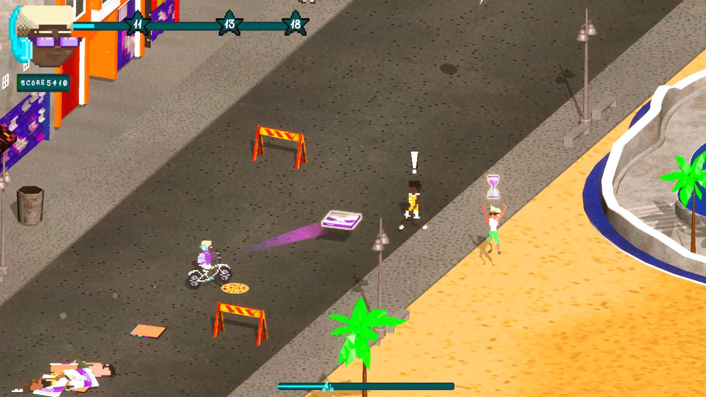 Food Boy PC Steam Key