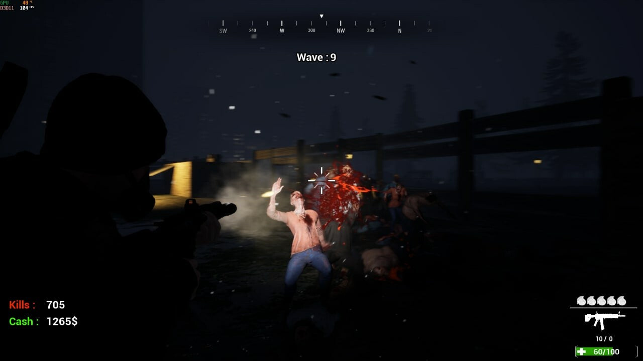 Buy Outbreak 2030 Steam Key Default Title Steam key – fast digital delivery | Volt Keys