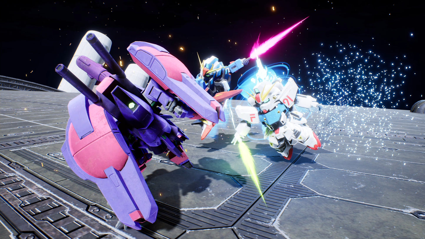 Buy SD Gundam Battle Alliance Steam Key Default Title Steam key – fast digital delivery | Volt Keys