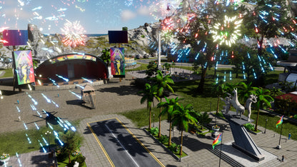 Buy Tropico 6 - Festival DLC Steam Key Default Title Steam key – fast digital delivery | Volt Keys
