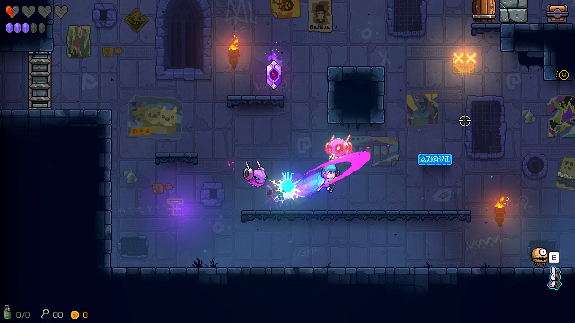 Buy Neon Abyss - Lovable Rogues Pack DLC Steam Key Default Title Steam key – fast digital delivery | Volt Keys