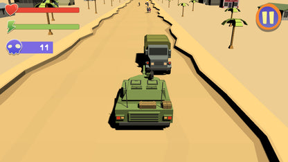 Buy Tank Zombie Smasher Steam Key Default Title Steam key – fast digital delivery | Volt Keys