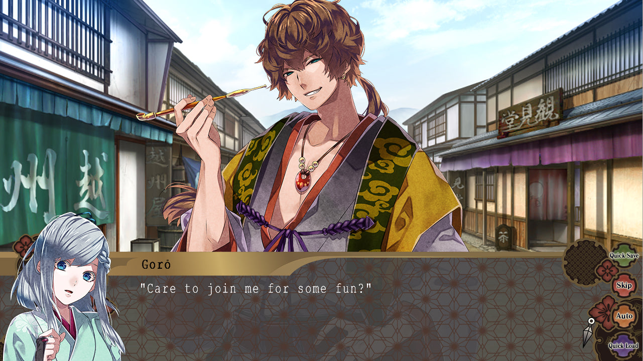 Buy Nightshade／百花百狼 Steam Key Default Title Steam key – fast digital delivery | Volt Keys