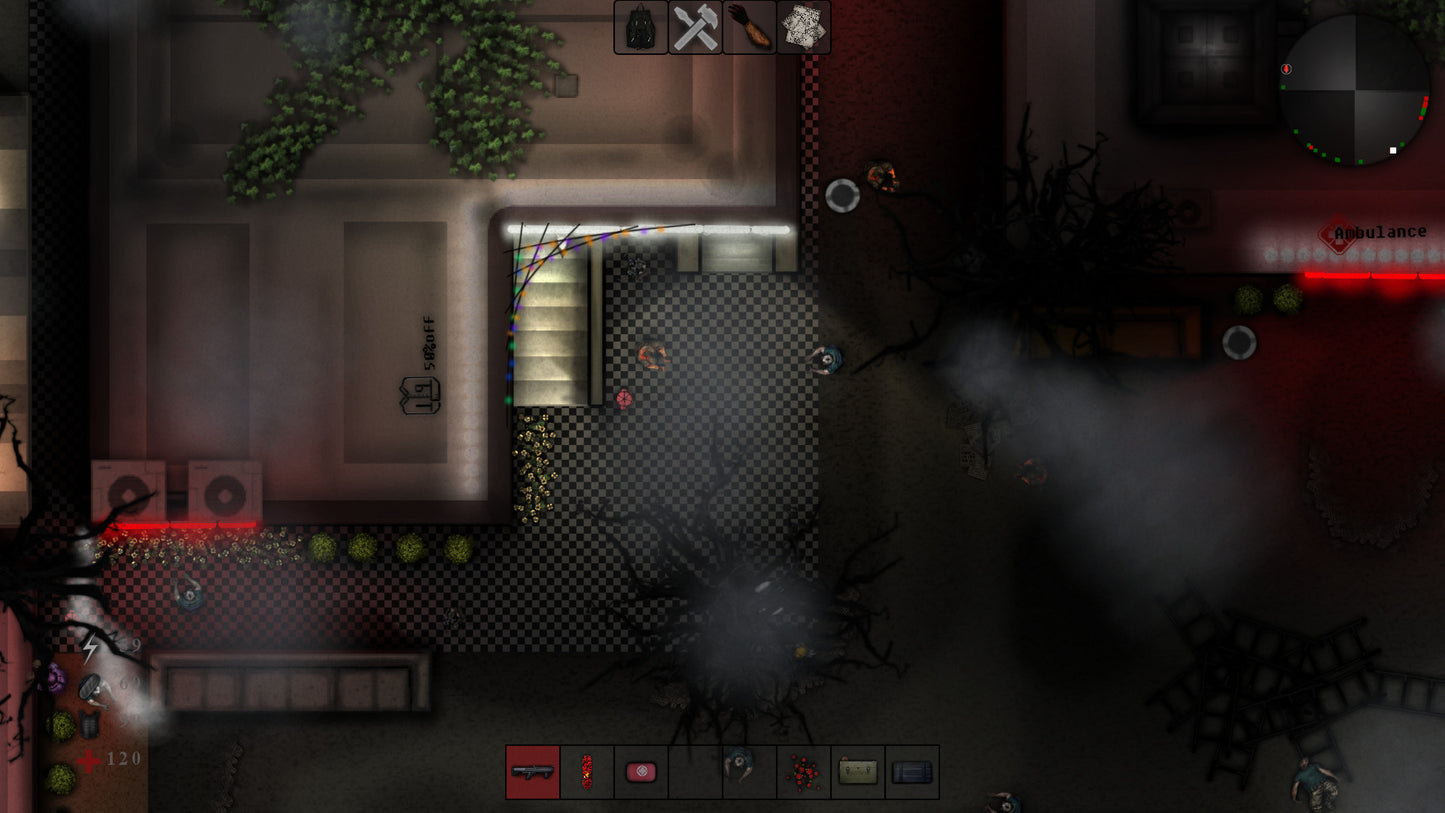 Buy Infected zone Steam Key Default Title Steam key – fast digital delivery | Volt Keys