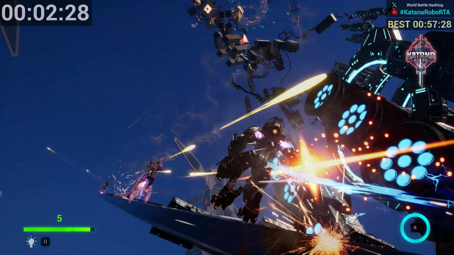 Buy Katana Robo: RTA Steam Key Default Title Steam key – fast digital delivery | Volt Keys