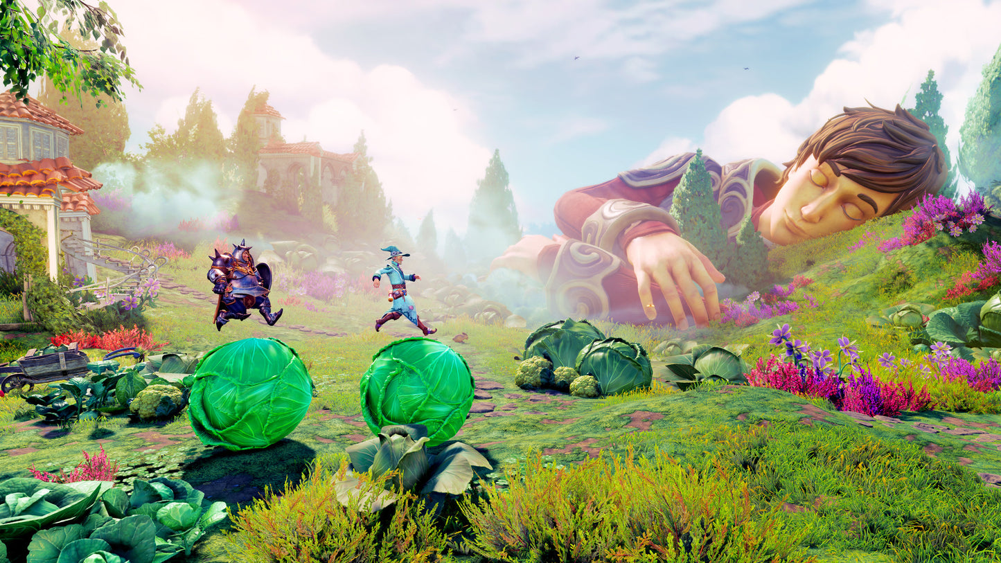 Buy Trine 4: Melody of Mystery DLC Steam Key Default Title Steam key – fast digital delivery | Volt Keys