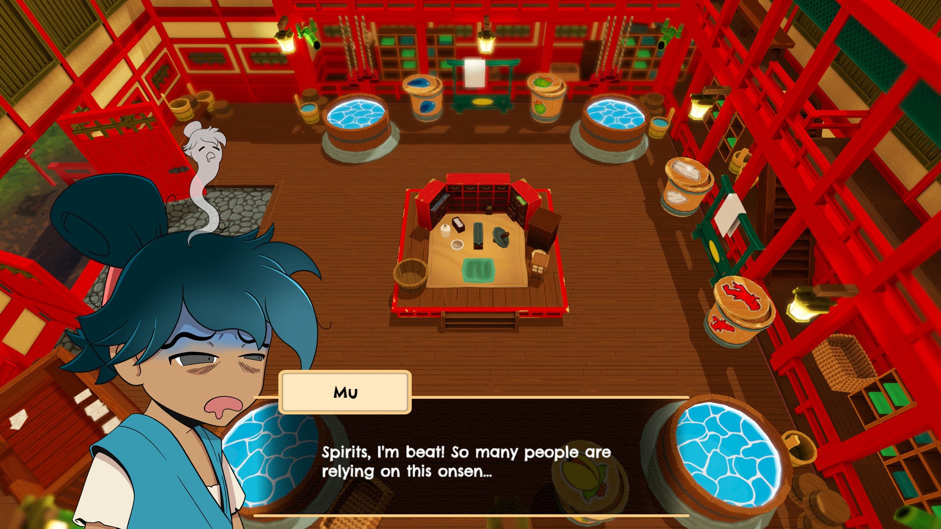 Buy Onsen Master Steam Key Default Title Steam key – fast digital delivery | Volt Keys
