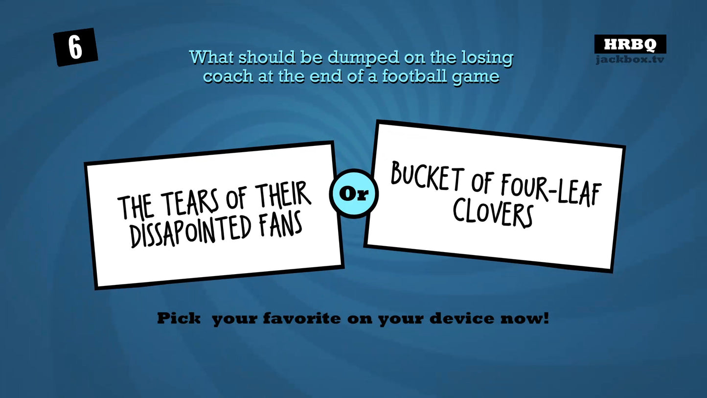 Quiplash 2 InterLASHional Steam Key