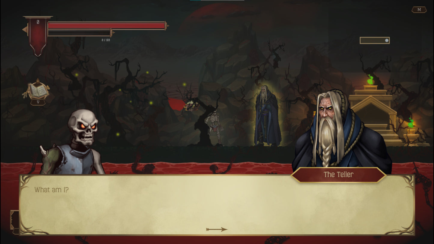 Buy Soulbind: Tales Of The Underworld Steam Key Default Title Steam key – fast digital delivery | Volt Keys