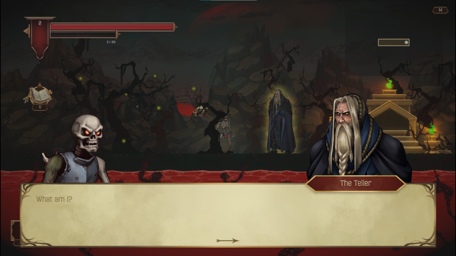 Buy Soulbind: Tales Of The Underworld Steam Key Default Title Steam key – fast digital delivery | Volt Keys