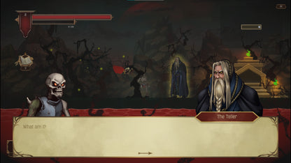 Buy Soulbind: Tales Of The Underworld Steam Key Default Title Steam key – fast digital delivery | Volt Keys