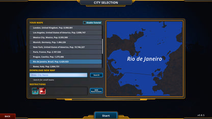 Buy Delivery INC Steam Key Default Title Steam key – fast digital delivery | Volt Keys