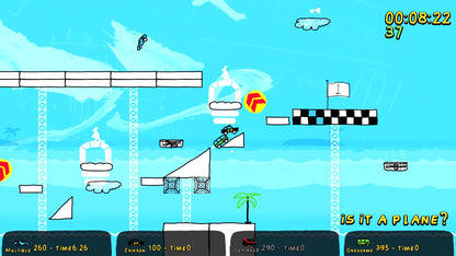 Buy Doodle Derby Steam Key Default Title Steam key – fast digital delivery | Volt Keys