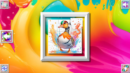 Buy Color Splash: Birds Steam Key Default Title Steam key – fast digital delivery | Volt Keys