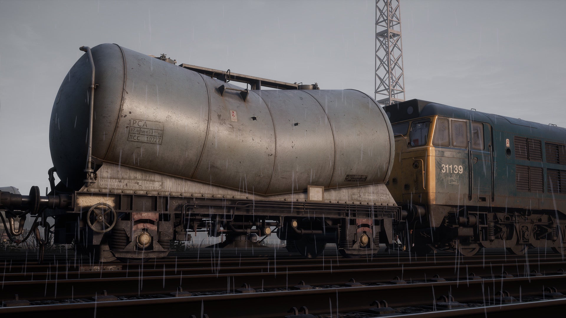 Buy Train Sim World 2: BR Class 31 Loco Add-On DLC Steam Key Default Title Steam key – fast digital delivery | Volt Keys