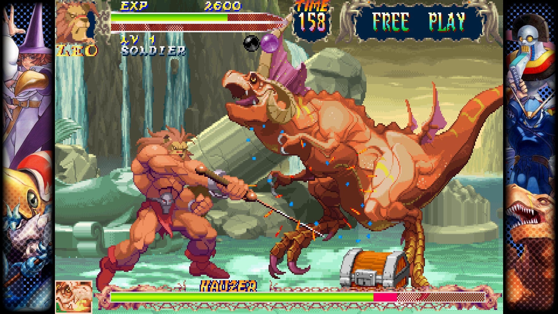 Buy Capcom Fighting Collection PC Steam Key Default Title Steam key – fast digital delivery | Volt Keys