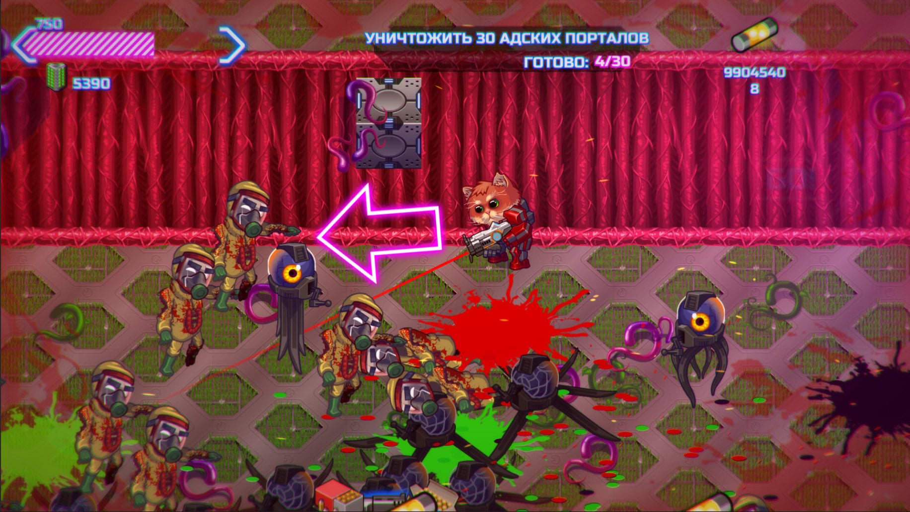 Buy Armored Kitten Steam Key Default Title Steam key – fast digital delivery | Volt Keys