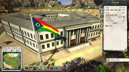 Buy Tropico 5 - Generalissimo Steam Key Default Title Steam key – fast digital delivery | Volt Keys