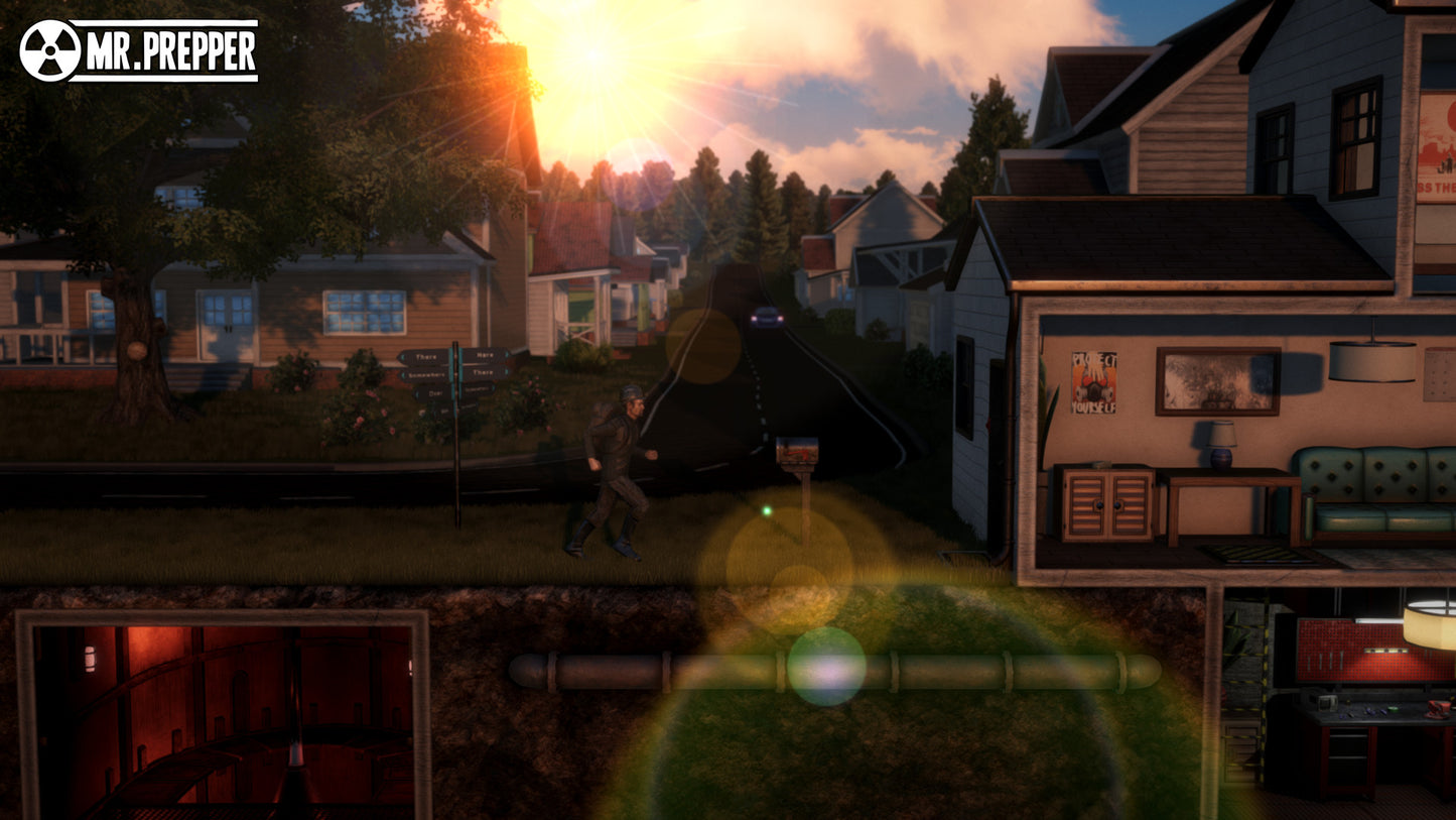 Mr. Prepper Anniversary Edition PC Steam Key