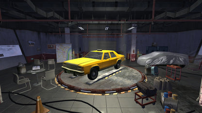 Buy Taxi Steam Key Default Title Steam key – fast digital delivery | Volt Keys