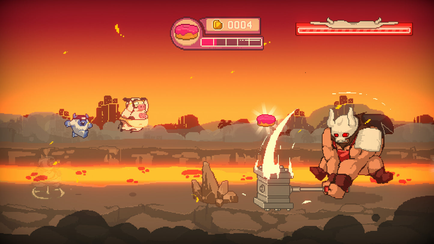 Buy Ninja Chowdown: Glaze of Glory PC Steam Key Default Title Steam key – fast digital delivery | Volt Keys