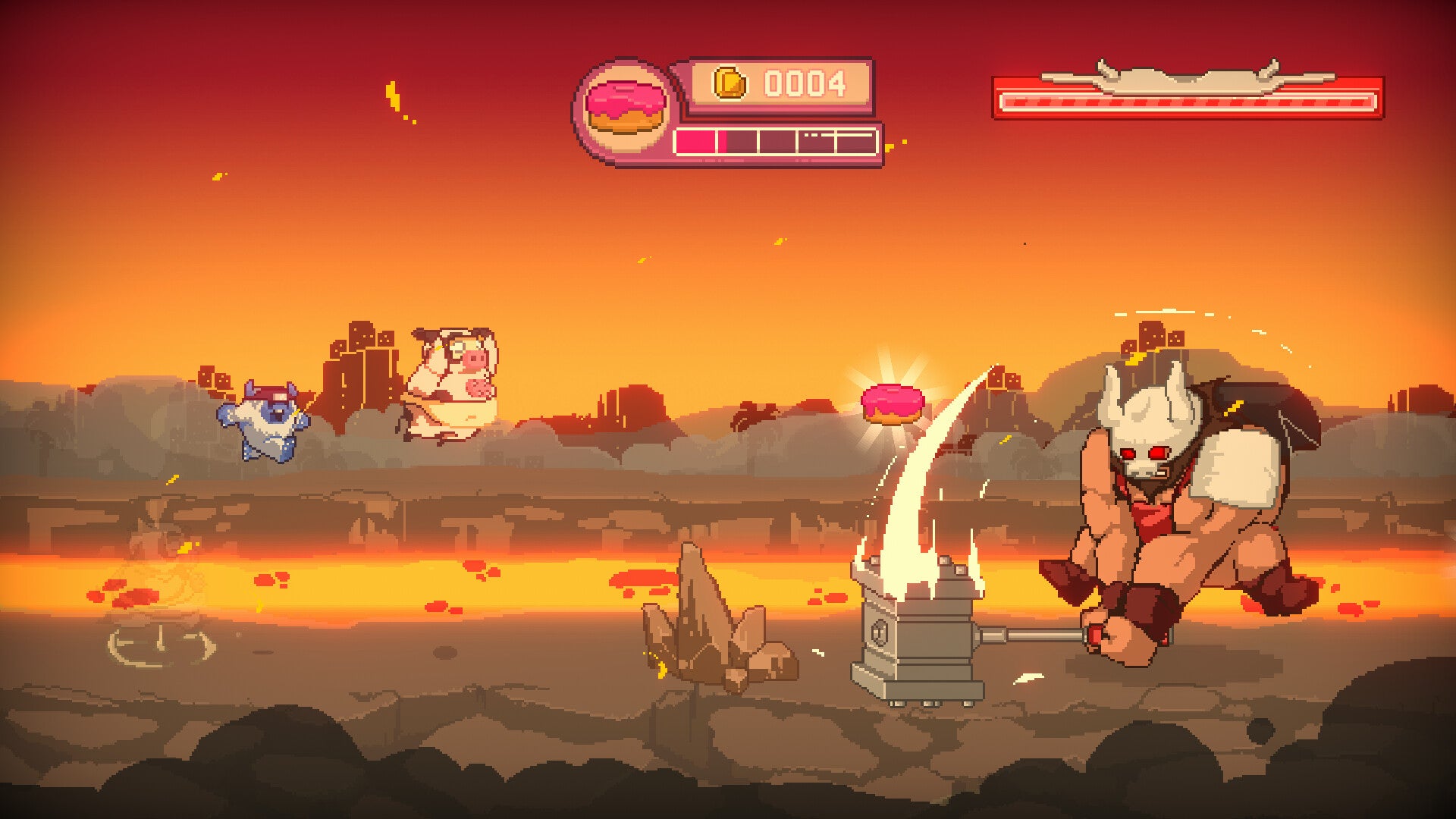 Buy Ninja Chowdown: Glaze of Glory PC Steam Key Default Title Steam key – fast digital delivery | Volt Keys