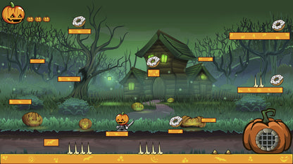 Buy Trick or Treat Steam Key Default Title Steam key – fast digital delivery | Volt Keys