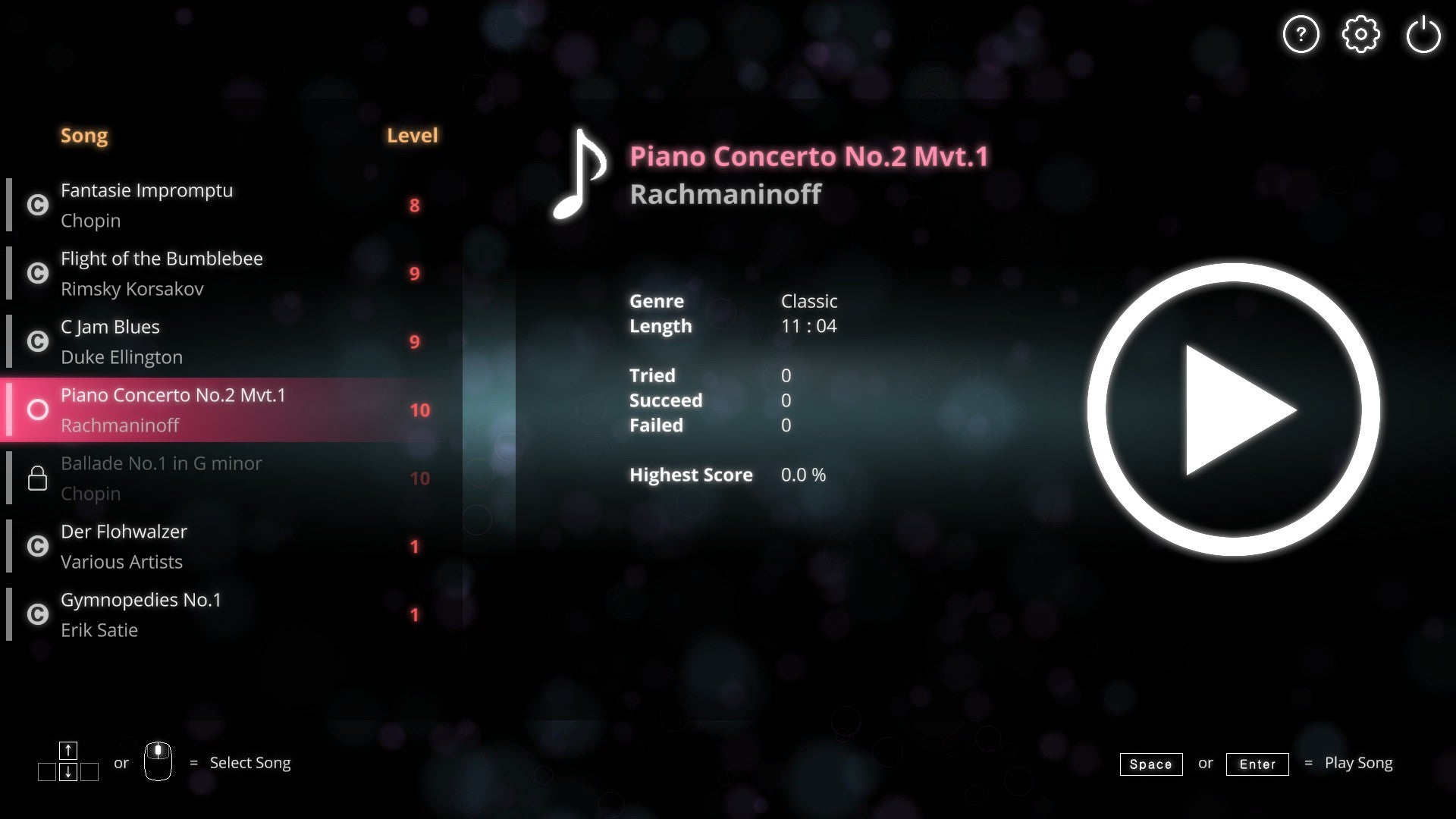 Buy Pianistic Steam Key Default Title Steam key – fast digital delivery | Volt Keys