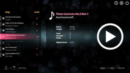 Buy Pianistic Steam Key Default Title Steam key – fast digital delivery | Volt Keys