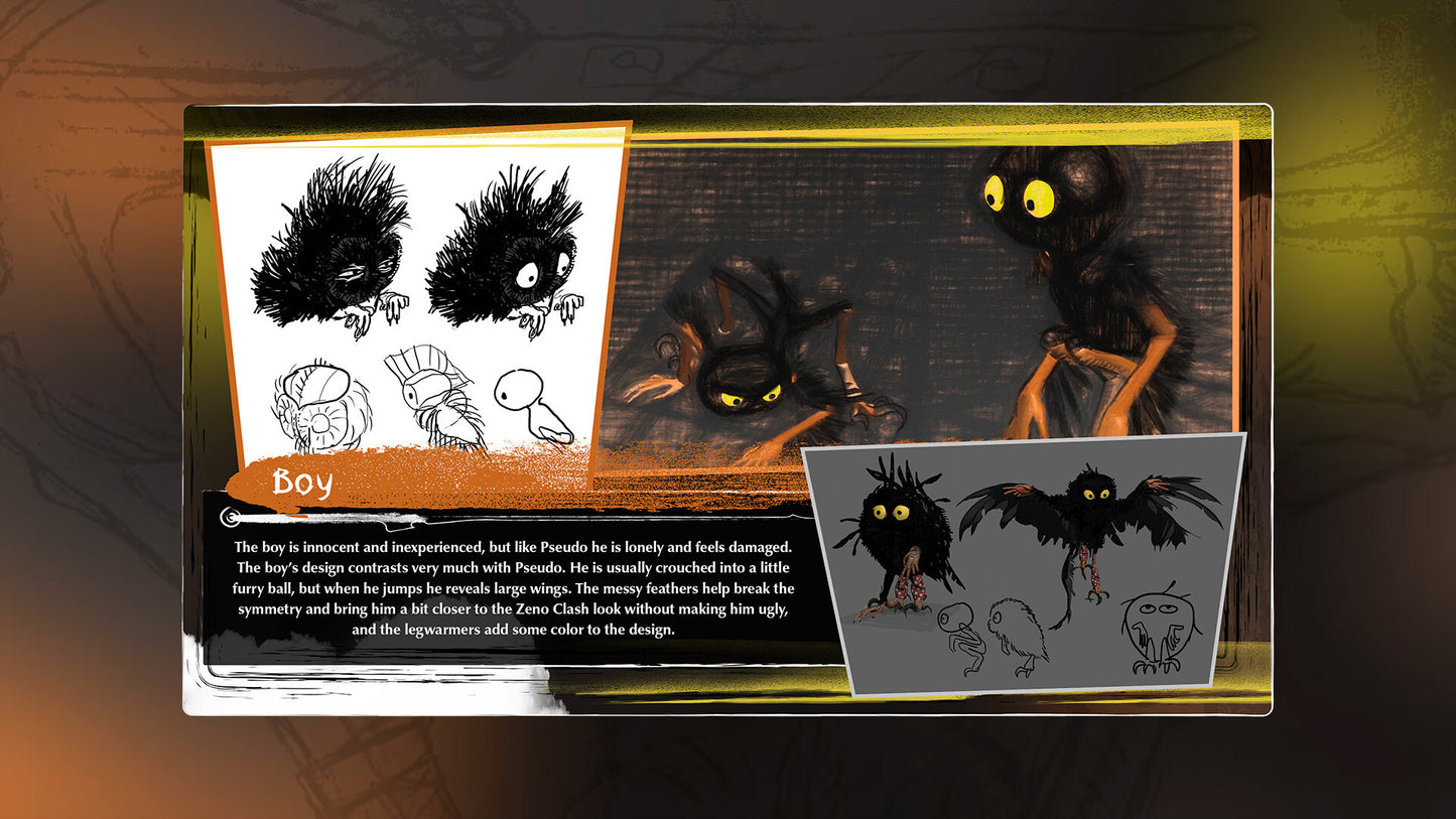 Buy Clash: Artifacts of Chaos - Digital Artbook DLC Steam Key Default Title Steam key – fast digital delivery | Volt Keys