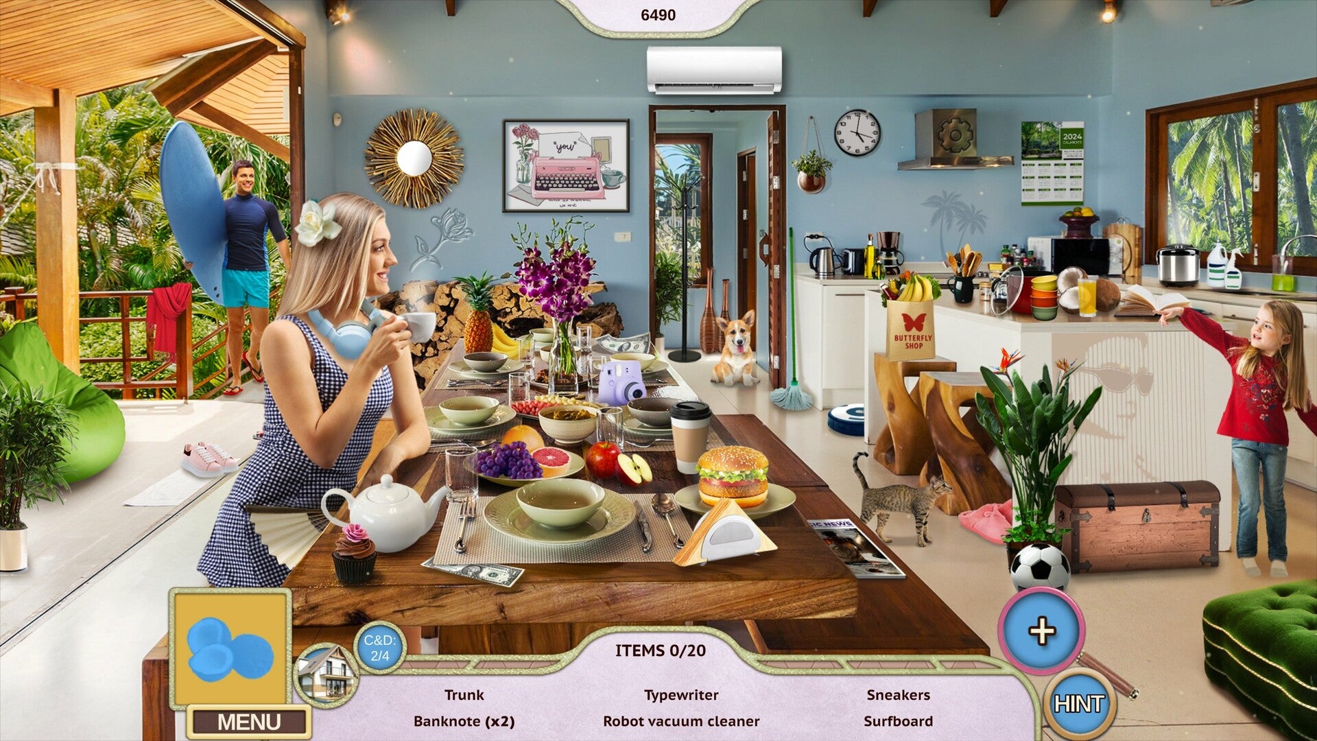 Buy Sweet Home 2: Look and Find Collector's Edition PC Steam Key Default Title Steam key – fast digital delivery | Volt Keys