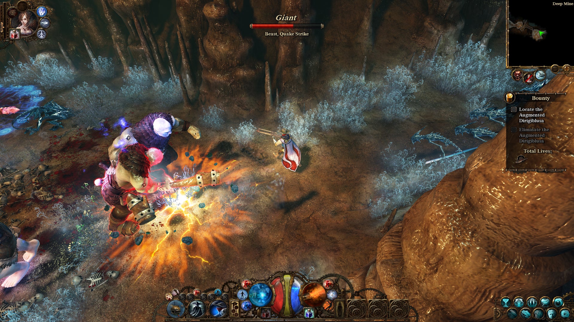 Buy The Incredible Adventures of Van Helsing: Final Cut English Language Only Steam Key Default Title Steam key – fast digital delivery | Volt Keys