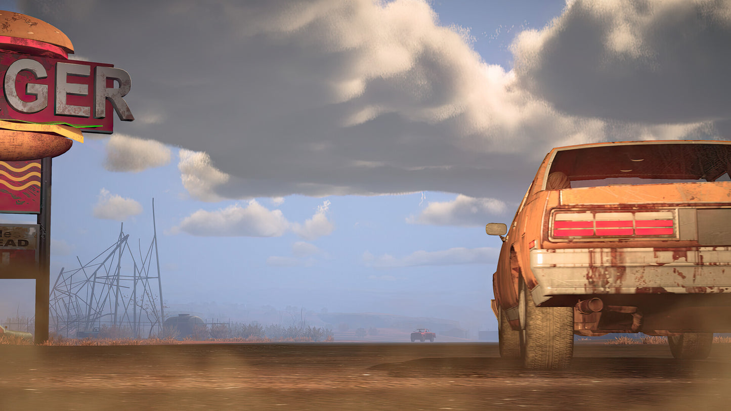 The Last FARMER PC Steam Key