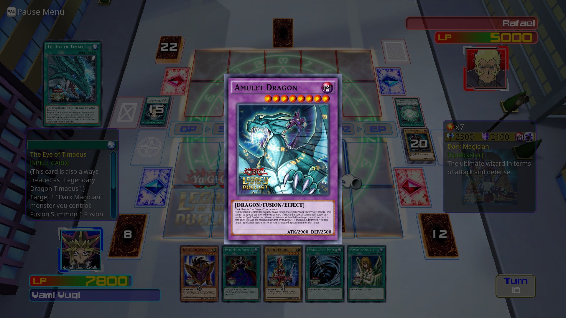 Buy Yu-Gi-Oh! Legacy of the Duelist - Waking the Dragons: Yugi's Journey DLC Steam Key Default Title Steam key – fast digital delivery | Volt Keys