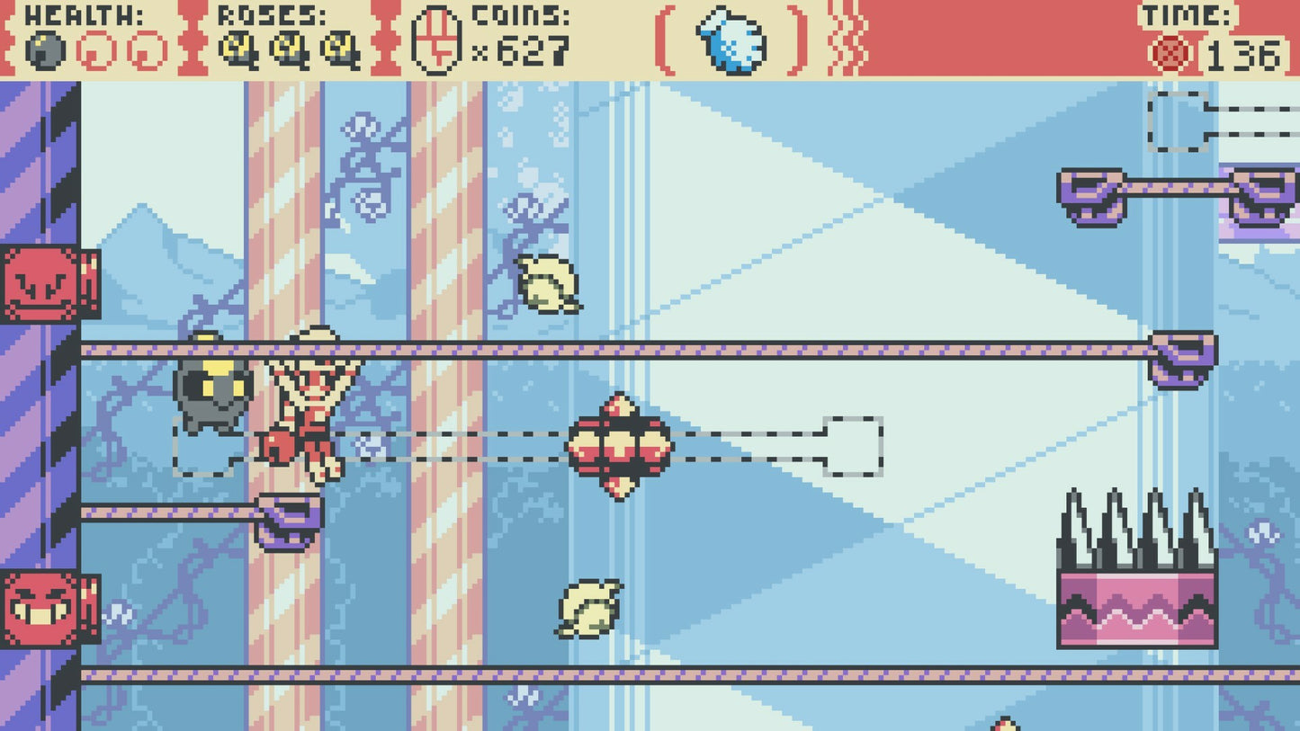 Curse Crackers: For Whom the Belle Toils PC Steam Key