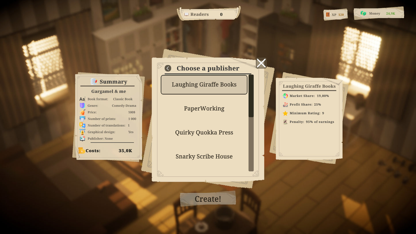 Plot Twist PC Steam Key