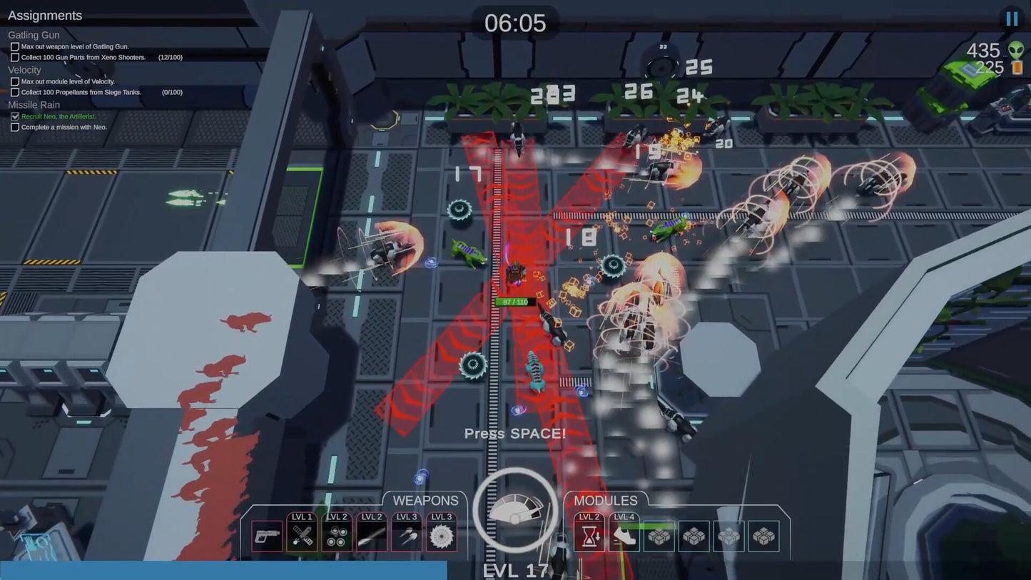 Buy Defend Earth: Xenos Survivors Steam Key Default Title Steam key – fast digital delivery | Volt Keys