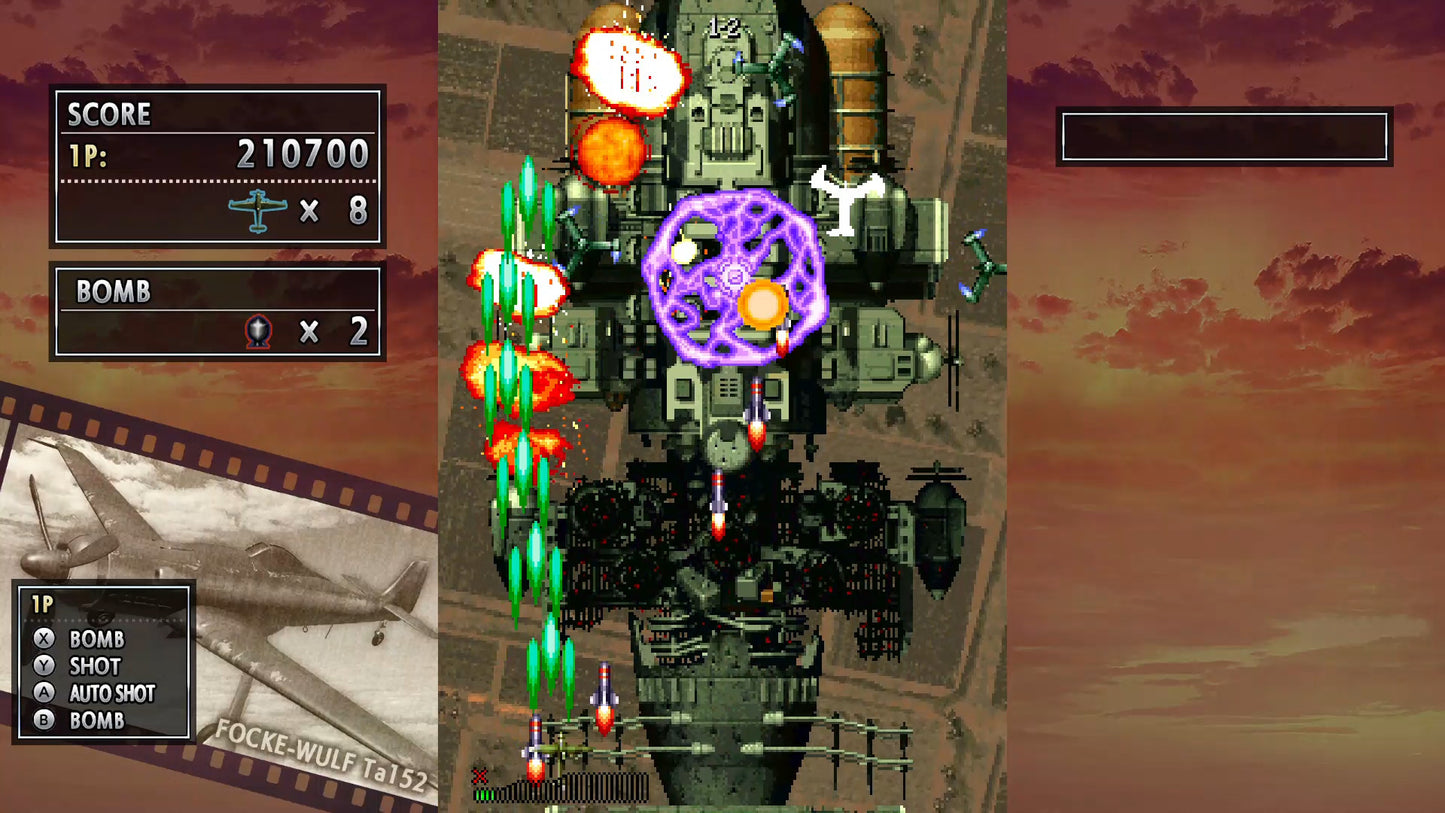 Buy STRIKERS 1945 II Steam Key Default Title Steam key – fast digital delivery | Volt Keys