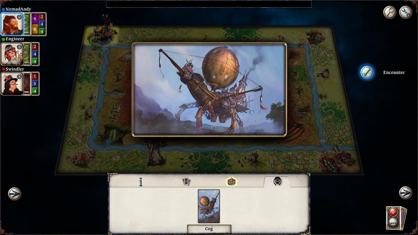 Buy Talisman - The Clockwork Kingdom Expansion DLC Steam Key Default Title Steam key – fast digital delivery | Volt Keys