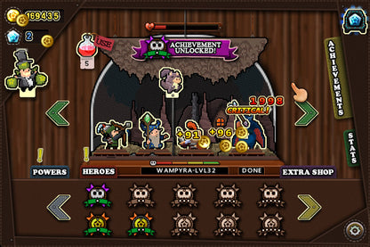 Buy Tap Heroes Steam Key Default Title Steam key – fast digital delivery | Volt Keys