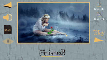 Jigsaw Frame: Relax PC Steam Key