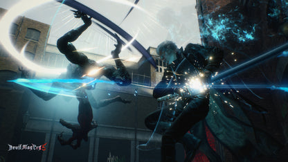 Buy Devil May Cry 5 - Playable Character: Vergil DLC PC Steam Key Default Title Steam key – fast digital delivery | Volt Keys
