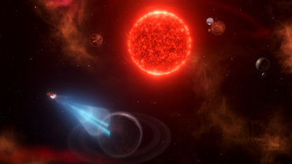 Stellaris: Starter Edition PC Steam Key